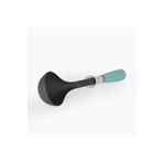 Kenpool Plastik Kepçe Çorba Kepçesi Sos Çorba Kepçesi 32 cm Yeşil