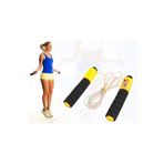 Kenpool Sayaçlı İp Atlama Halatı Zayıflama Egzersiz Spor Fitness Aleti