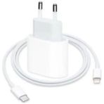 Kens Teknoloji Apple iPhone x 11 12 13 14 Pro Max Serilerle Uyumlu 25W Şarj Aleti ,cihazı ve Lightning Kablo