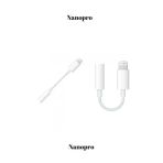 Kens Teknoloji Iphone Lightning Uyumlu Aux Jak Kulaklık Dönüştürücü Iphone Aux Dönüştürücü