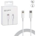kens teknoloji İphone şarj kablosu 11-12-13-14 pro ve Max tüm serilerle uyumlu typ-c lightling