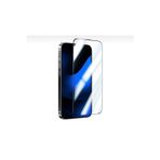 Kens Teknoloji İphone X Ekran Koruyucu Tam Kaplayan Iç Kulaklık Filtreli Antistatik Özellikli Cam