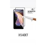 Kens Teknoloji Redmi Note13 Ekran Koruyucu Tam Kaplayan Cam 5 Adet Antistatik Üst Kalite Ürün 5'Li