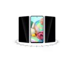 Kens Teknoloji Samsung S23 Fe Hayalet Cam Tam Kaplayan Antistatik Özellikli Ekran Koruyucu