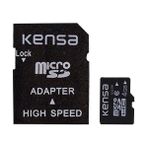 Kensa 4gb Sd Hafıza Kartı - 4 GB