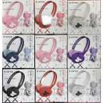 Kensa AİR-019 Siyah Bluetooth Kulaklık