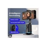 Kensa Akıllı Smartphone Sabitleyici Tripod 360 Derece Rotasyon