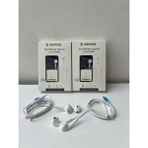 Kensa Ip-70 Sound Power Earpods - Beyaz