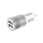 Kensa Ka-52 Usb-C Araç Hızlı Şarj Aleti Çakmaklık Girişi Beyaz