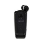 Kensa KB-200 Siyah Bluetooth Makaralı Kulaklık