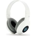 Kensa Kb-958 Beyaz Kafaüstü Kablosuz Bluetooth Kulaklık