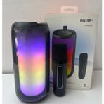Kensa KH-455 Pluse5 Siyah Bluetooth Hoparlör