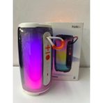 Kensa KH-457 Pluse 6+ Bluetooth Hoparlör - Beyaz