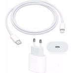 Kensa PW-200 Apple iPhone Tüm Serilerle Uyumlu 20 W Hızlı Şarj Aleti