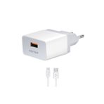 Kensa Qc-50 Micro Usb Şarj Cihazı