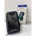 Kensa T-76 Moto - Bicyle Phone Holder - Siyah
