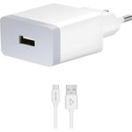 Kensa Type-C 2.1 Şarj Aleti (10W-More Faster)
