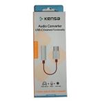 Kensa Type-C Audio Kulaklık Dönüştürücü