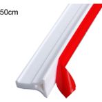 Kensen Shop 50CM Tarzı cm Ev Su Tutma Şeridi Bükülebilir Banyo Mutfak Yapıştırıcısı Kauçuk Duş Bariyeri Su Durdurucu (Yurt Dışından) - Renkli
