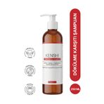 Kenshi Bitkisel Dökülme Karşıtı & Hızlı Saç Uzatma Şampuanı 250 ml