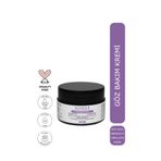 Kenshi Göz Çevresi Bakım Kremi 30ml - Kırışıklık & Morluk & Torbalanma Karşıtı