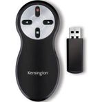 Kensington K33374EU Siyah-Kırmızı Lazerli Kablolu Sunucu