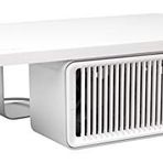 Kensington K55855EU Cool View Masa Fanlı Monitör Standı