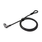 Kensington K60600WW Şifreli Slim Laptop Kilidi