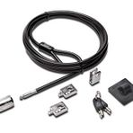 Kensington K64424WW Masaüstü ve Çevre Birimleri Kilitleme Seti