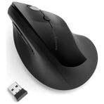 Kensington K75501WW Pro Fit Ergo Dikey Siyah Kablosuz Mouse