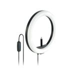 Kensington L1000 K87653WW Bicolor Halka Web Kamerası Işık