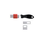 Kensington USB Port Giriş Kilidi - USB Port Lock With Blockers, K67913WW