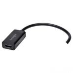 Kensington VM4000 Siyah 4K Video Adaptör