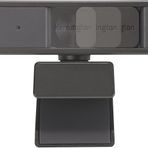 Kensington W2000 1080p Otomatik Odaklı Web Kamerası, USB ile Güç Kaynağı, Dahili Gürültü Azaltma Mikrofonu, HD Kalitesinde Yakınlaştırma Lensi, Dijital PC Kamerası (K81175WW)