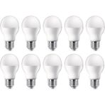 Kenstar 9 Watt Beyaz Işık E27 Normal Duy Tasarruflu 10 Led Ampul