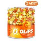 Kent 462 gr Olips C Vitaminli Limon ve Portakal Aromalı
