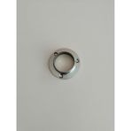 Kent 50 Lik 3 Del Boru Duv Flanşı Bronz - Krom