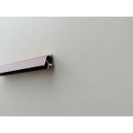 Kent 8 mm Alm Cam Balkon Açılı Köşe Haş Altnmeşe 150 cm