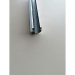 Kent 8 mm Alm Cam Balkon Köşe Haş BRONZ150 cm