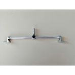Kent Aksesuar Cam Balkon Stoplama Metal