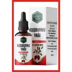 Kent Bahçesi Kuşburnu Çekirdeği Yağı 100 ml - Soğuk Sıkım, %100 Saf Doğal Katkısız, Rosehip Seed Oil - 30 ml