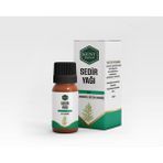 Kent Bahçesi Sedir Uçucu Yağı 10 ml - Odunsu Koku Difüzör Yağı