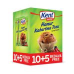 Kent Boringer 15'li Hamur Kabartma Tozu