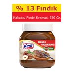 Kent Boringer Kakaolu Fındık Kreması 350 Gr
