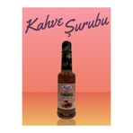KENT Boringer Karamel Aromalı Kahve Şurubu 355ml