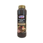Kent Boringer Sütlü Çikolata Aromalı Waffle & Krep Kreması 1 L
