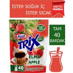 Kent Boringer Trix Elma Aromalı Toz Içecek 300 Gr