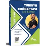 Kent Collection Doktrin Yayınları Meb-Ags Türkiye Coğrafyası Soru Bankası - 1 Adet
