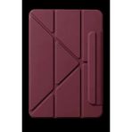 Kent Collection Ipad 2025 10.9 10.nesil (A16) Edz Manyetik Standlı Tablet Kılıfı - Mürdüm