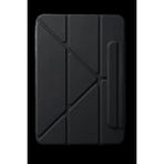 Kent Collection Ipad 2025 10.9 10.nesil (A16) Edz Manyetik Standlı Tablet Kılıfı - Siyah